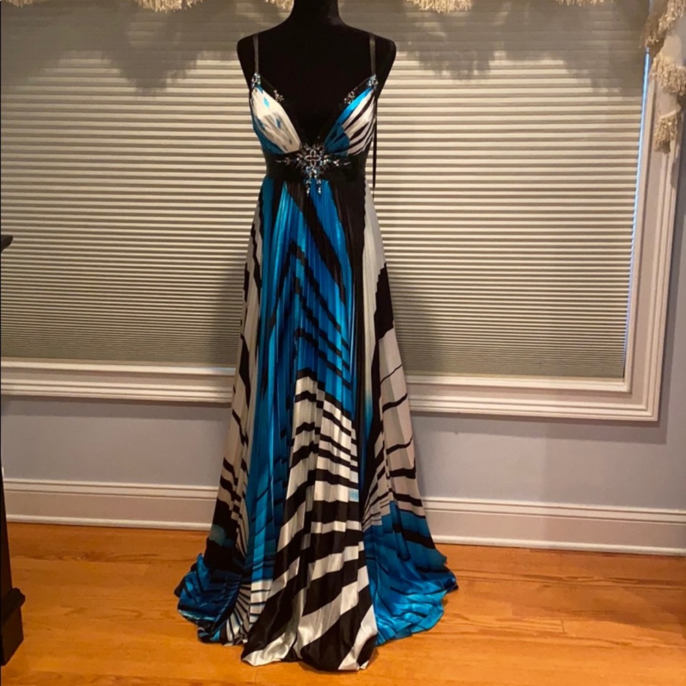 Evening Gown